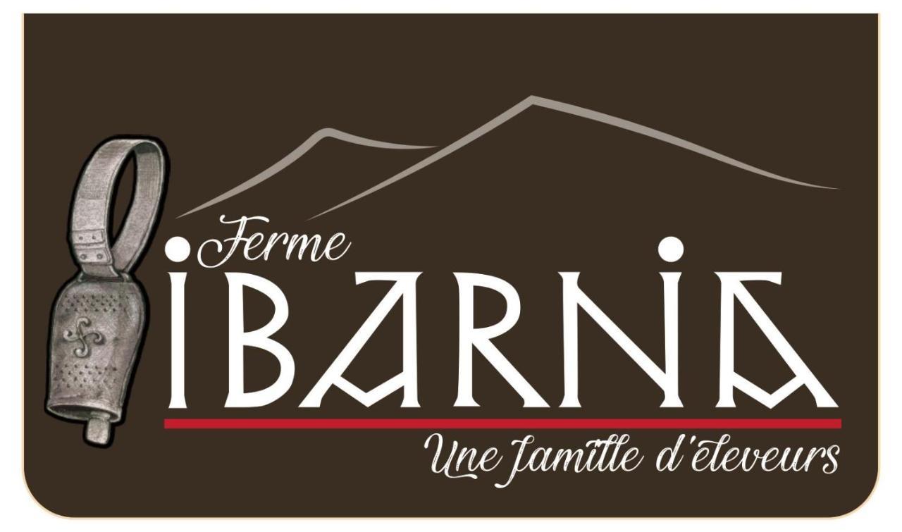 Ferme Auberge Ibarnia Lecumberry Экстерьер фото